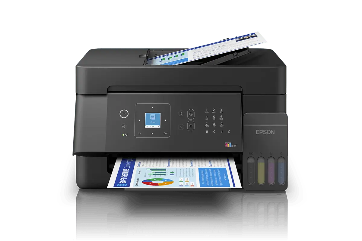 Epson EcoTank L5390 resmî üretici ürün görseli
