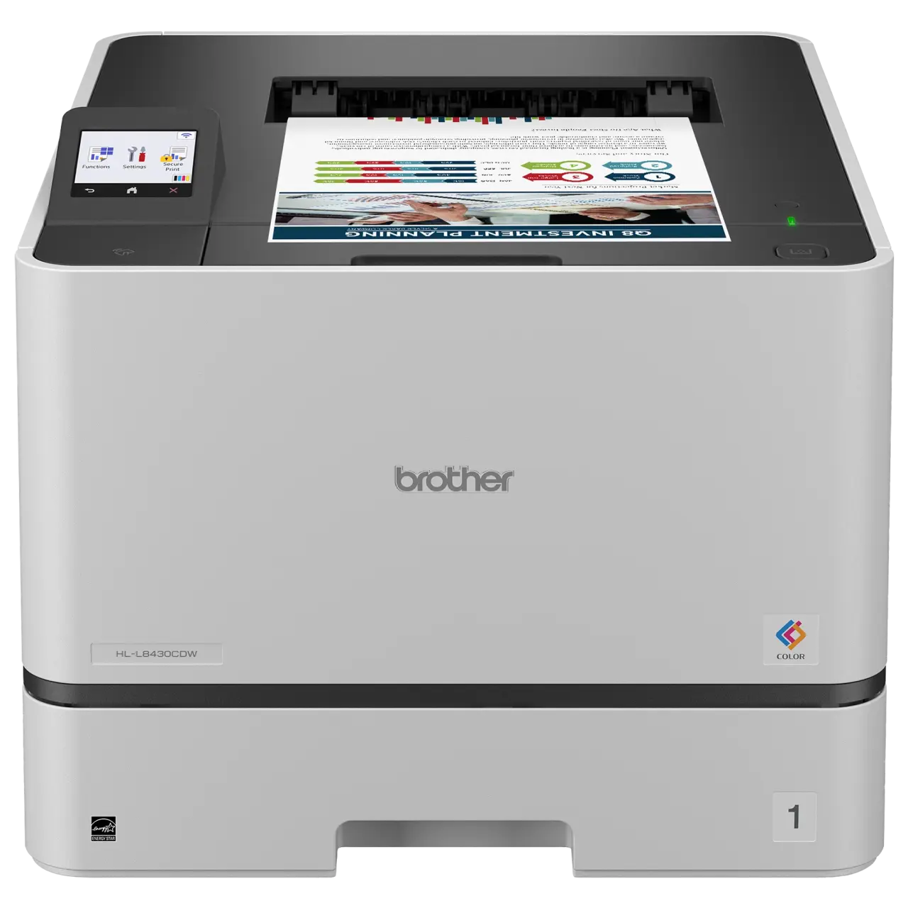 Brother HL-L8430CDW Muadil Toneri ve Rehberi