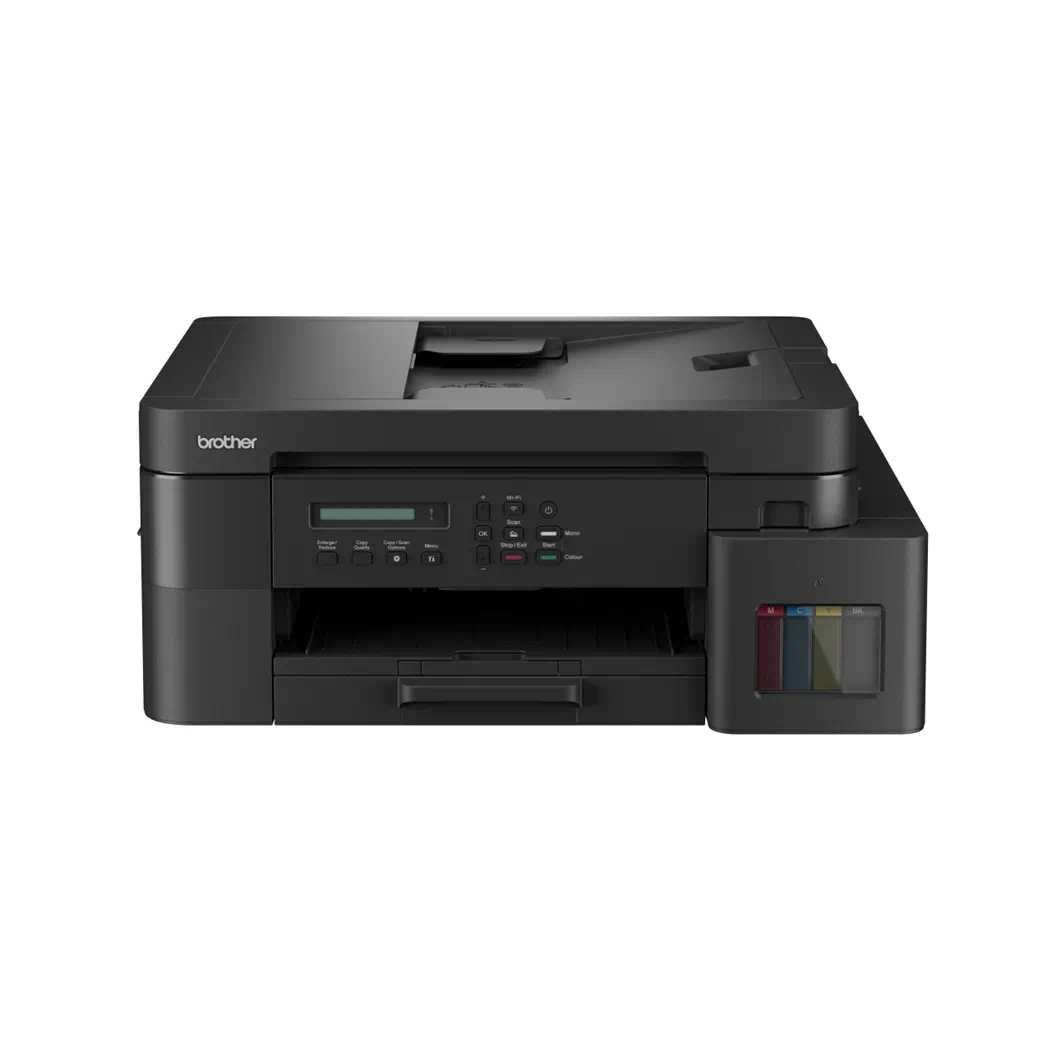 Brother DCP-T830DW Mürekkep Rehberi