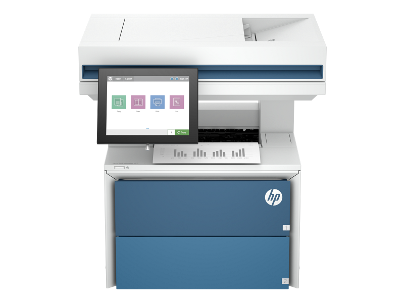 HP LaserJet Enterprise MFP 5602dn Toner ve Kullanım Rehberi