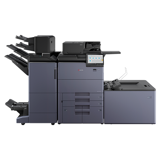 Kyocera TASKalfa MZ9500ci Toner ve Kullanım Rehberi