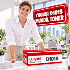Samsung ML-2160 Uyumlu MLT-D101S Çipli Muadil Toner 1.5K