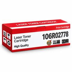 Xerox Phaser 3052 Muadil Toner 3K
