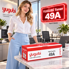 HP LaserJet 1160 Uyumlu 49A Q5949A Muadil Toner 2.5K