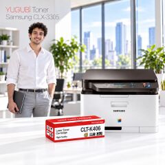 Samsung CLX-3305 Muadil Toner