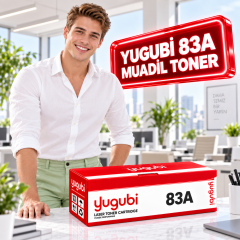 Hp 83A Muadil Toner 1.6K