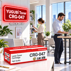 Canon CRG-047 Çipli Muadil Toner 1.6K
