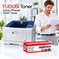 Xerox Phaser 3435 Muadil Toner 4K