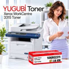 Xerox WorkCentre 3315 Muadil Toner
