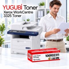 Xerox WorkCentre 3325 Muadil Toner