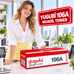Hp 106A Çipli Muadil Toner 1K