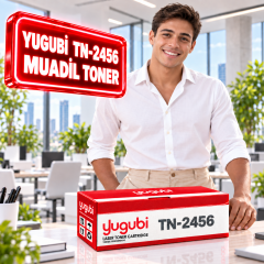 Brother Tn-2456 Muadil Toner 3K