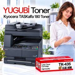 Kyocera TASKalfa 180 Muadil Toner 15K