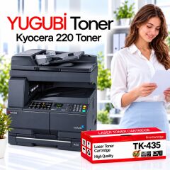 Kyocera 220 Muadil Toner 15K