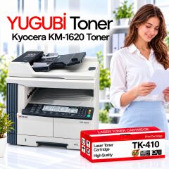 Kyocera KM-1620 Muadil Toner 15K