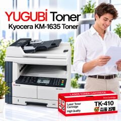 Kyocera KM-1635 Muadil Toner 15K