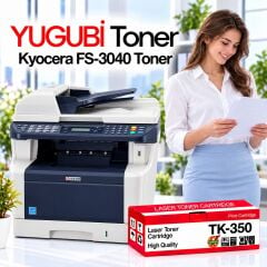 Kyocera FS-3040 Muadil Toner 15K
