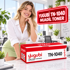 Brother Tn-1040 Muadil Toner 1.5K