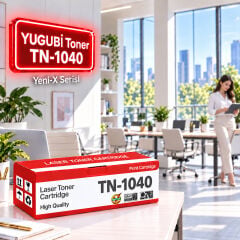 Brother TN-1040 Muadil Toner 1.5K