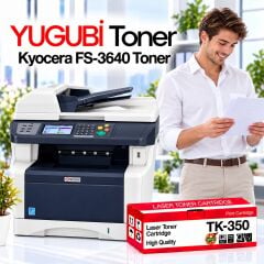 Kyocera FS-3640 Muadil Toner 15K