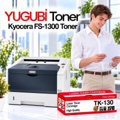 Kyocera FS-1300 Muadil Toner 7.2K