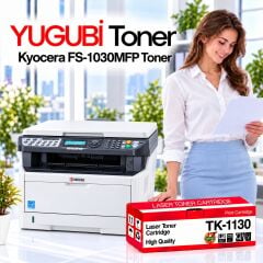 Kyocera FS-1030MFP Muadil Toner 3K