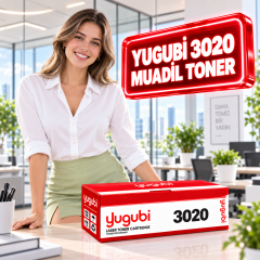 Xerox 3020 Yeni Versiyon Muadil Toner 1.5K