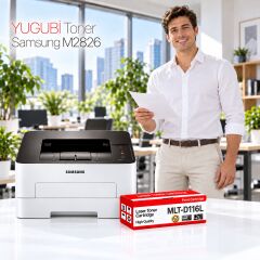 Samsung M2826 Çipli Muadil Toner 3K