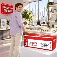 Brother Tn-2260 Muadil Toner  2.6K