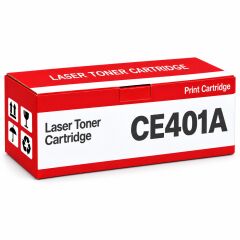 HP LaserJet Enterprise 500 Color M551n Mavi Muadil Toner 6K