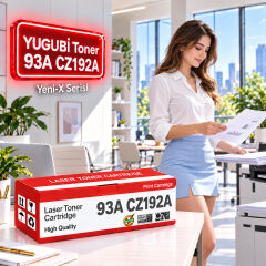 HP 93A CZ192A Muadil Toner 12K