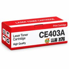 HP LaserJet Enterprise 500 Color M551n Kırmızı Muadil Toner 6K