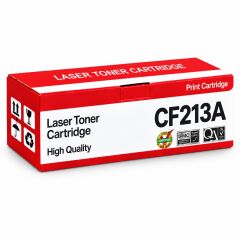 HP LaserJet Pro 200 Color M251nw Kırmızı Muadil Toner 1.5K