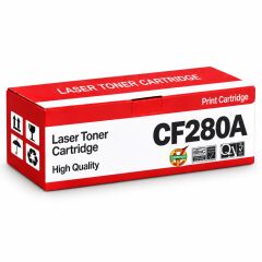 HP LaserJet Pro 400 M401dn 80A Muadil Toner 2.3K