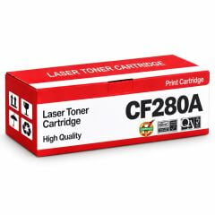 HP LaserJet Pro 400 MFP M425dn 80A Muadil Toner 2.3K