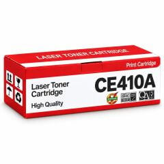 HP LaserJet Pro 400 Color M451nw Siyah Muadil Toner 3.5K