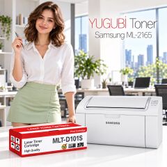Samsung ML-2165 Çipli Muadil Toner 1.5K