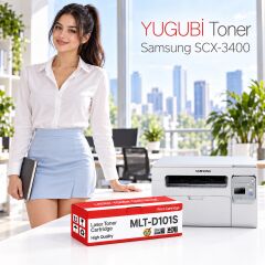 Samsung SCX-3400 Çipli Muadil Toner 1.5K