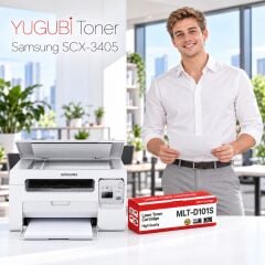 Samsung SCX-3405 Çipli Muadil Toner 1.5K