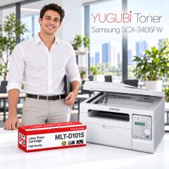 Samsung SCX-3405FW Çipli Muadil Toner 1.5K