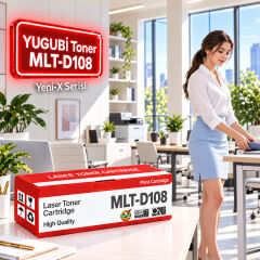 Samsung MLT-D108 Çipli Muadil Toner 3K