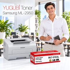 Samsung ML-2950 Siyah Muadil Toner 2.5K