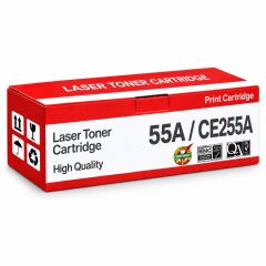 HP LaserJet Enterprise P3015 Siyah Muadil Toner 6K