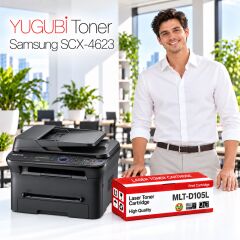 Samsung SCX-4623 Muadil Toner 2.5K
