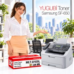 Samsung SF-650 Muadil Toner 2.5K