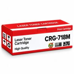 Canon i-SENSYS MF8350Cdn CRG-718M Kırmızı Muadil Toner 2.8K