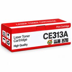 HP Color LaserJet Pro CP1025nw Muadil Toner