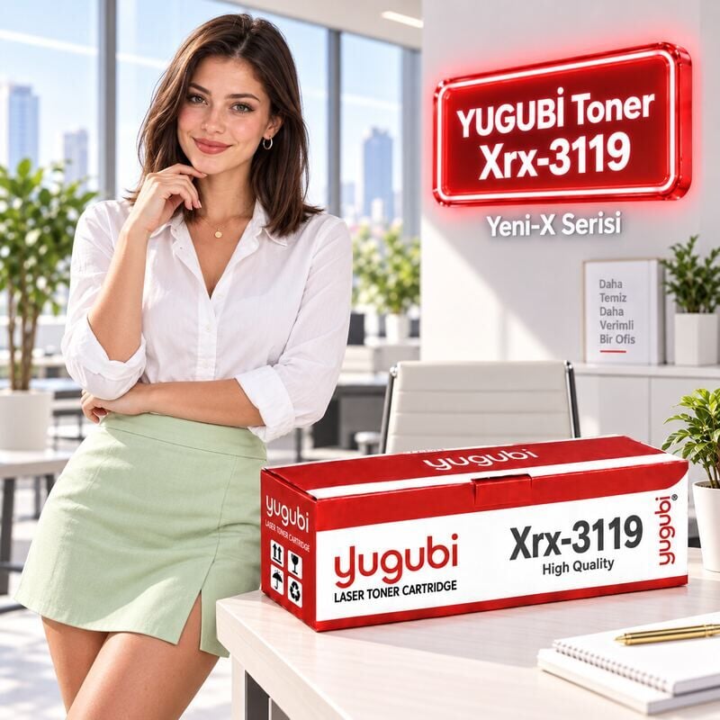 Xerox WorkCentre 3119 Muadil Toner 3K
