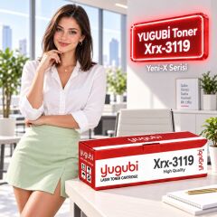 Xerox WorkCentre 3119 Muadil Toner 3K