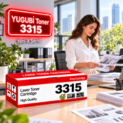 Xerox 3315 Muadil Toner 5K